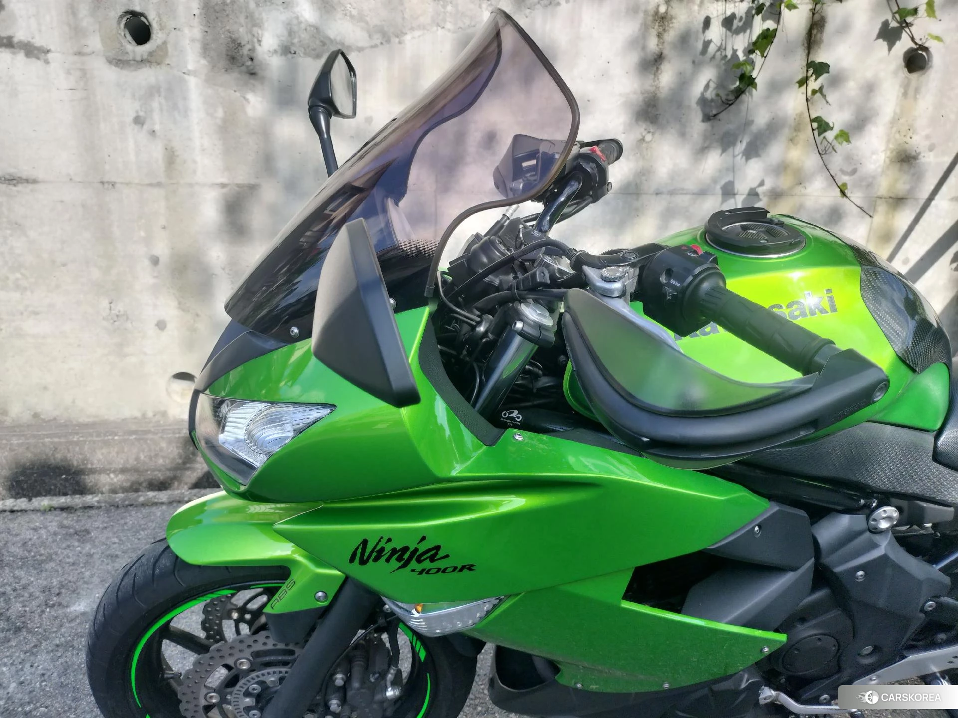 Проданный OTHER Ninja 400R ABS id 4380115 из Японии, фото 10