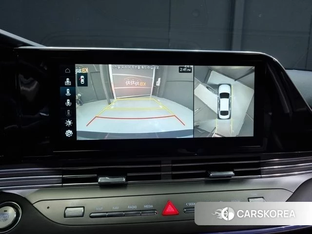 Hyundai The New Grandeur IG id 4609712 из Кореи 19