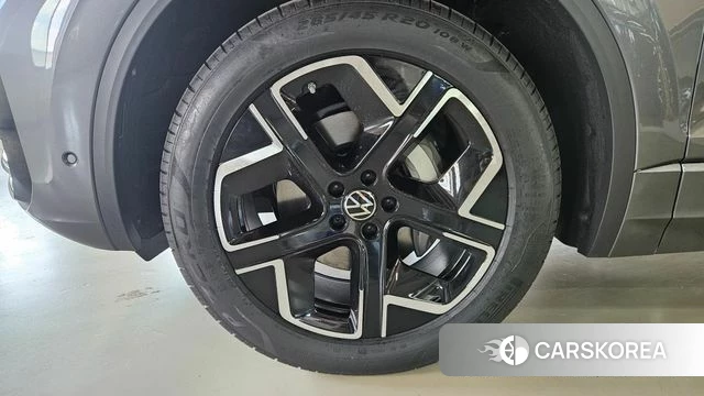 Volkswagen Touareg 3rd generation id 4421238 из Кореи 11