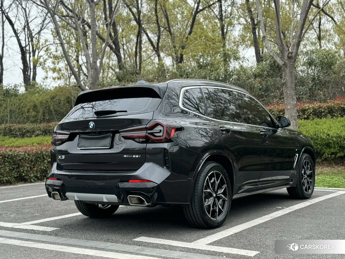 BMW X3 id 4498567 из Китая 22
