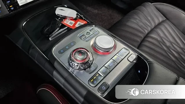 Genesis G90 (RS4) id 3645162 из Кореи 19