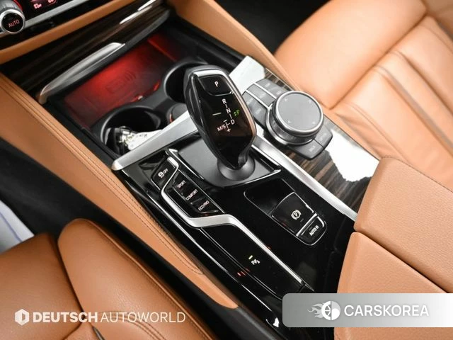 BMW 5 Series (G30) id 4784951 из Кореи 19