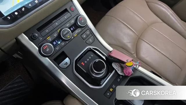 Land Rover Range Rover Evoque id 3444806 из Кореи 19