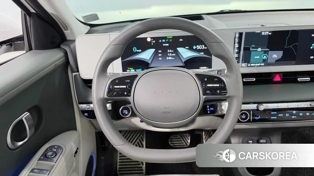 Hyundai Ionic 5 id 4298717 из Кореи 19
