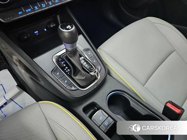 Hyundai The New Kona Hybrid id 4842612 из Кореи 18
