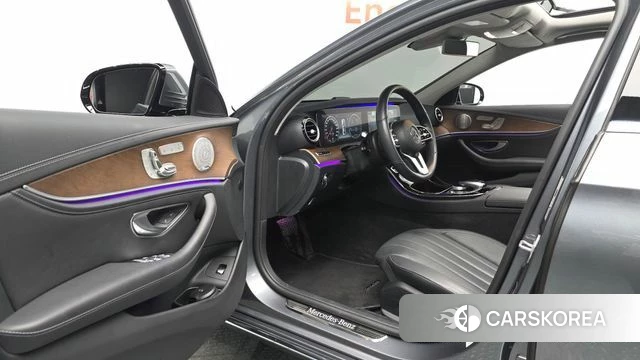 Mercedes-Benz E-Class W213 id 4508300 из Кореи 34