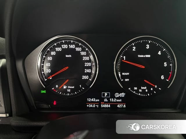 BMW 2 Series Active Tourer (F45) id 4501806 из Кореи 11