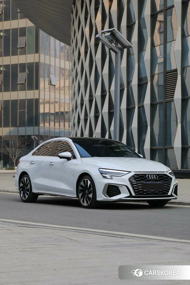Audi A3 id 4353110 из Китая 9