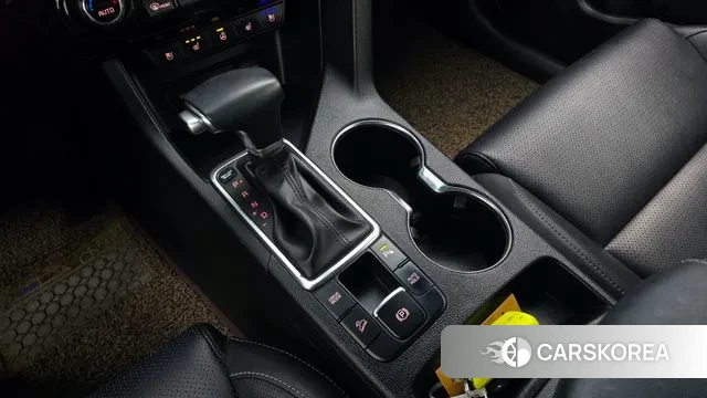 Kia Sportage The Bold id 3386077 из Кореи 19