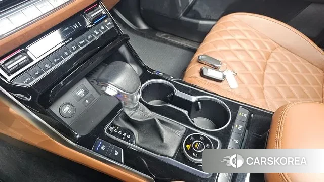 Kia Mohave Master id 3561096 из Кореи 19