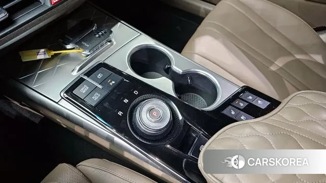 Kia K8 id 3406232 из Кореи 19