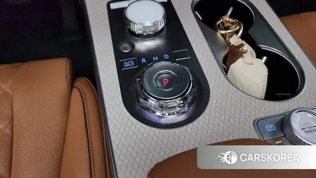 Genesis GV80 id 3057950 из Кореи 19