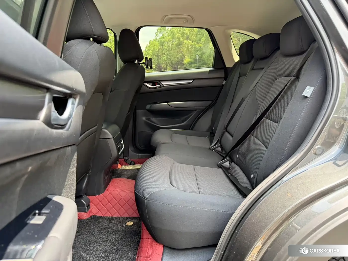 Mazda CX-5 id 4629478 из Китая 22
