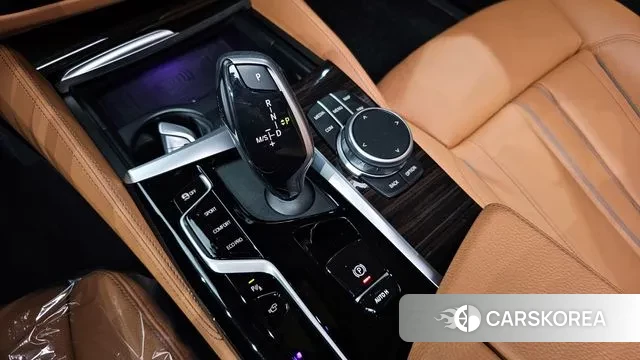 BMW 5 Series (G30) id 2994465 из Кореи 19