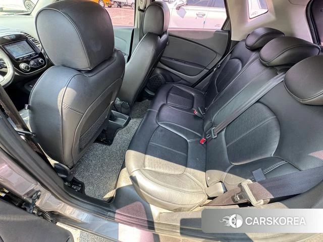 Renault Korea (Samsung) New QM3 id 4447403 из Кореи 12