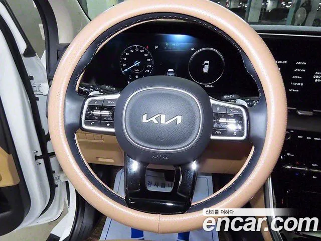 Kia Carnival 4th generation id 2698184 из Кореи 19