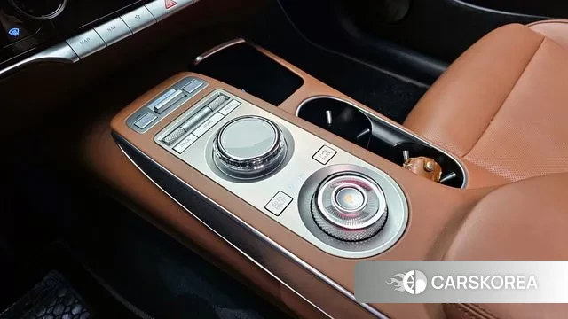 Genesis GV70 id 3059596 из Кореи 19