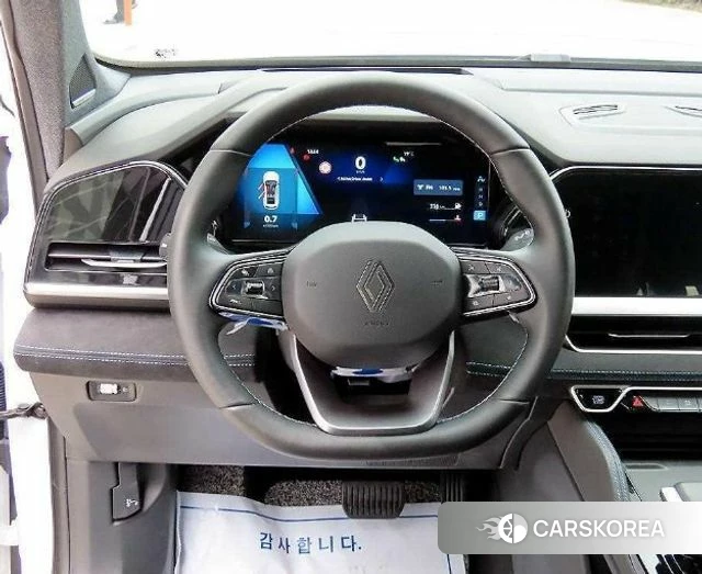 Renault Korea (Samsung) Grand Coleos id 4280054 из Кореи 19