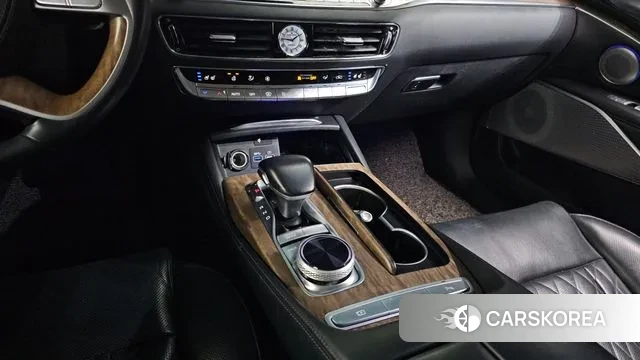 Kia The New K9 2nd generation id 3534652 из Кореи 19