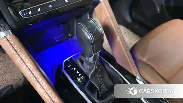 Renault Korea (Samsung) The New QM6 id 3354708 из Кореи 19