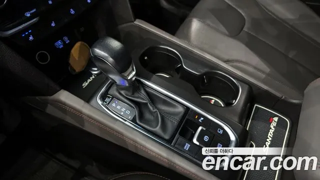 Hyundai Santa Fe TM id 2855183 из Кореи 19