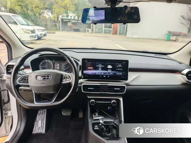 Geely Automobile Binyue id 4241600 из Китая 9