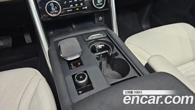 Land Rover Discovery 5 id 2852893 из Кореи 19