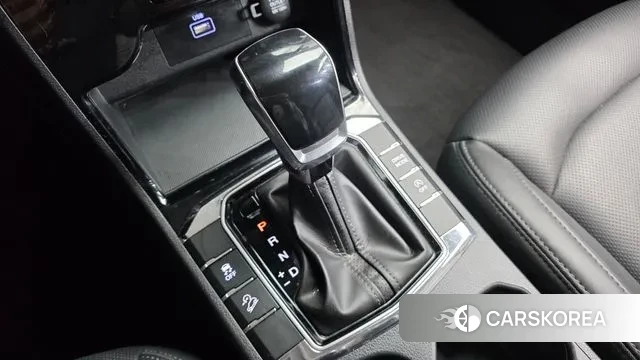 Ssangyong Beautiful Korando id 3698419 из Кореи 19