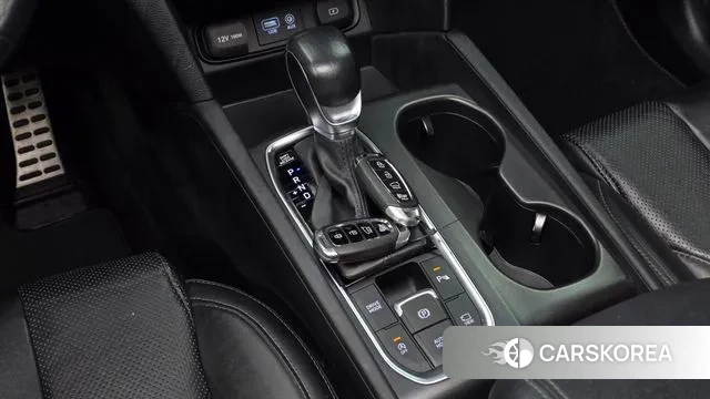 Hyundai Santa Fe TM id 3531239 из Кореи 19