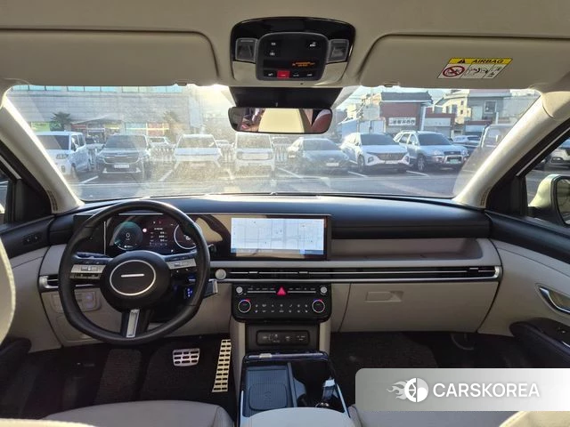 Hyundai The New Tucson Hybrid (NX4) id 4921299 из Кореи 19