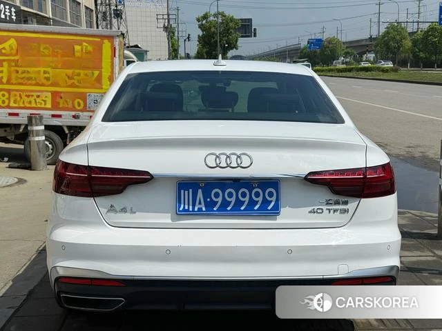 Audi A4L id 4215082 из Китая 21