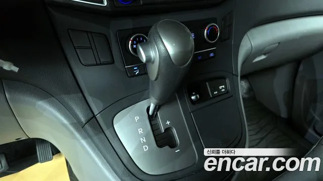 Hyundai The New Grand Starex id 2824967 из Кореи 19
