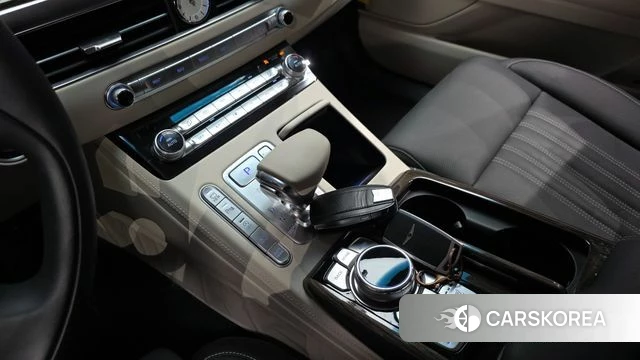 Genesis G90 id 4722168 из Кореи 33
