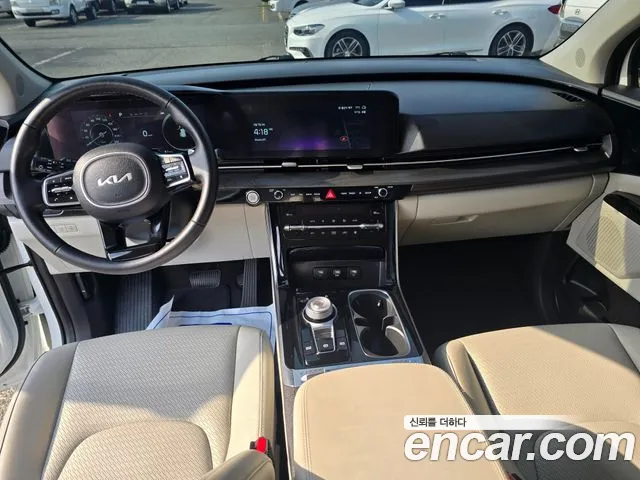 Kia Carnival 4th generation id 2711598 из Кореи 19