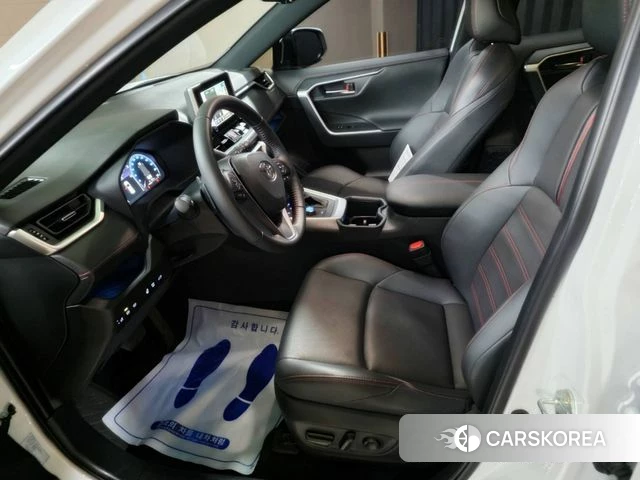 Toyota RAV4 5th Generation id 4291862 из Кореи 19