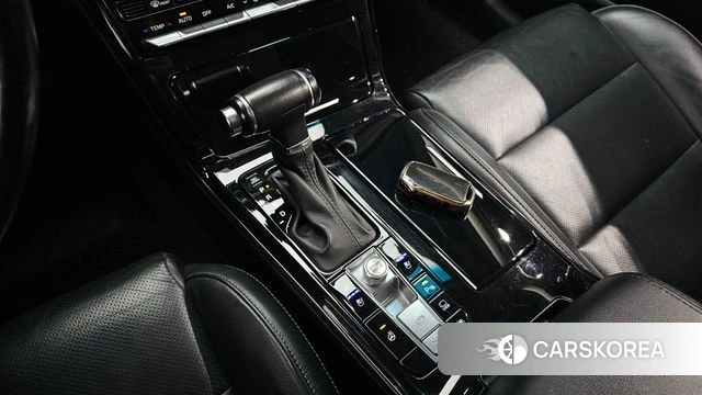 Kia K7 Premier id 3873155 из Кореи 19