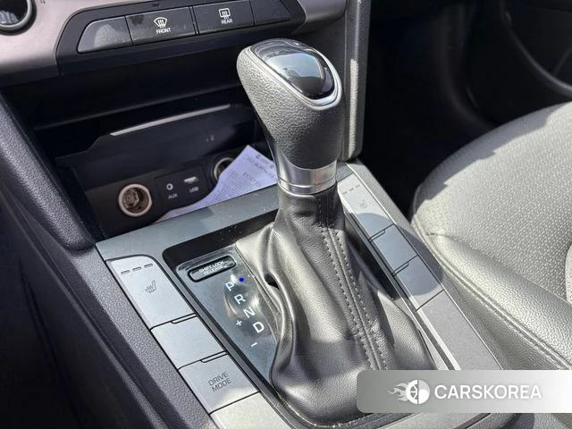 Hyundai Avante AD id 4430532 из Кореи 18