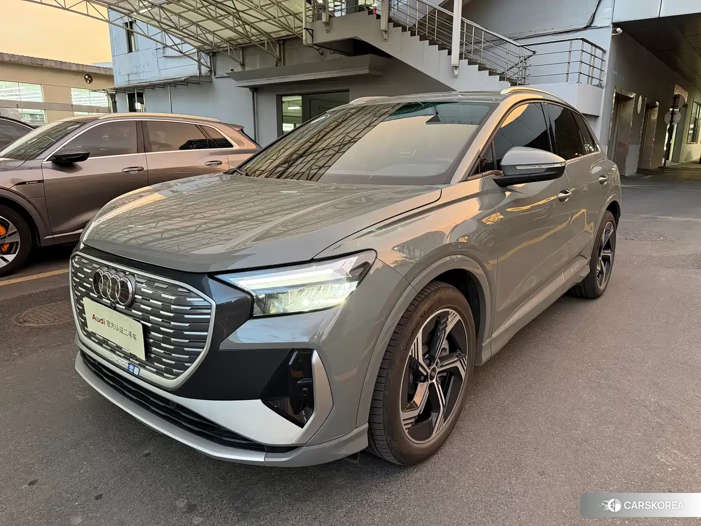 Audi Q4 e-tron id 4654561 из Китая 9