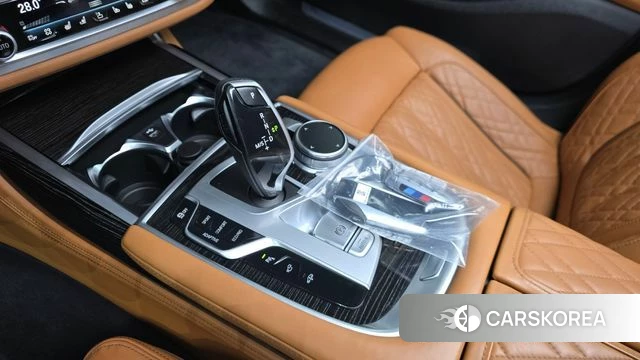 BMW 7 Series (G11) id 3828551 из Кореи 19