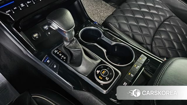 Kia Mohave Master id 3936183 из Кореи 19