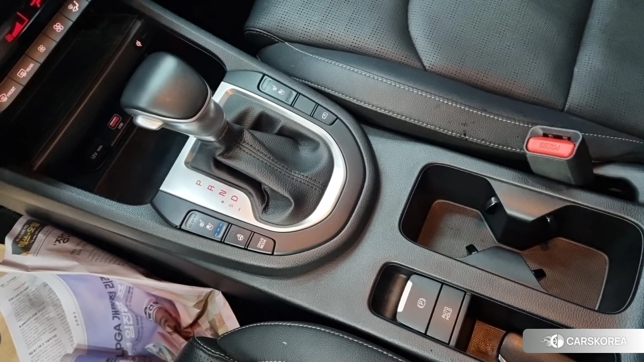 Kia The New K3 2nd generation id 4676867 из Кореи 17