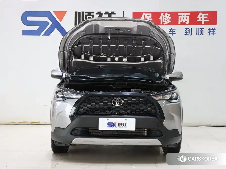 Toyota Corolla id 4538561 из Китая 19