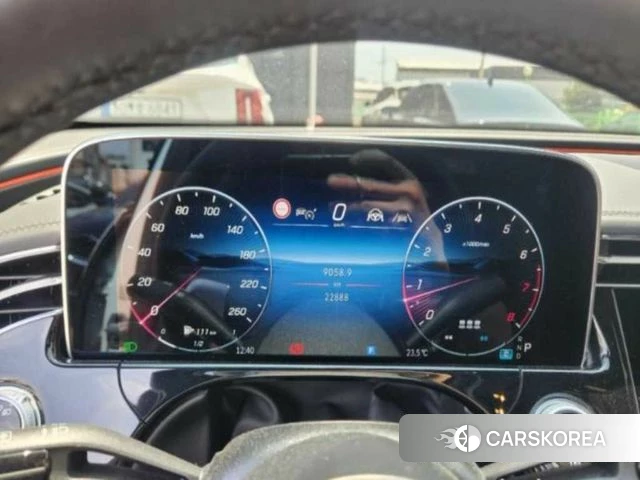 Mercedes-Benz E-Class W214 id 4367125 из Кореи 16