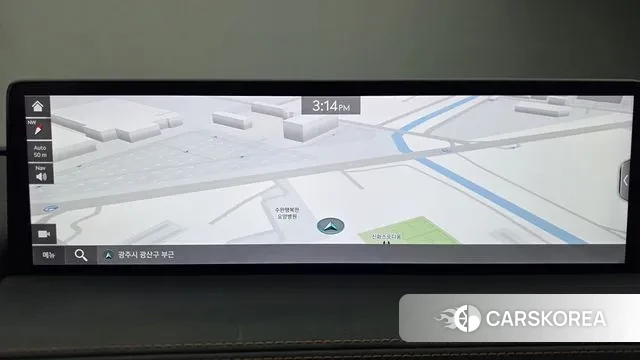 Genesis GV70 id 3472308 из Кореи 19