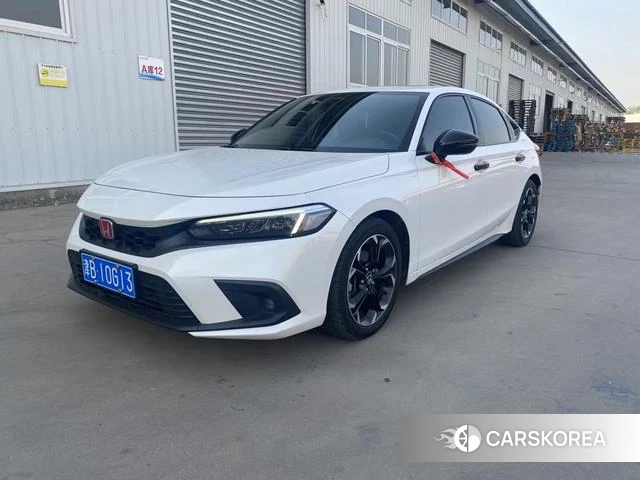 Honda Civic id 4212383 из Китая 9