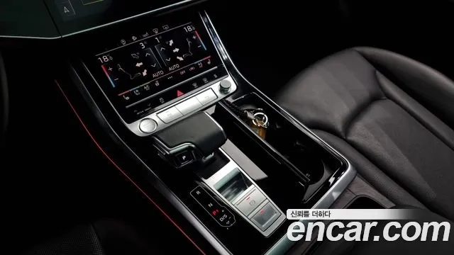 Audi Q7 (4M) id 2896293 из Кореи 19