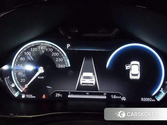 Genesis GV70 id 3242585 из Кореи 19