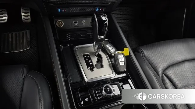 Ssangyong G4 Rexton id 3429521 из Кореи 19