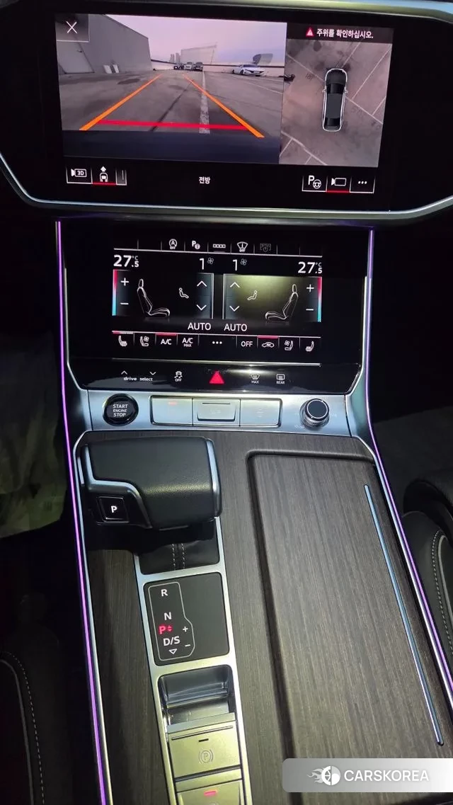 Audi A6 (C8) id 3477294 из Кореи 19