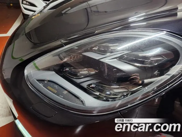 Porsche Panamera (971) id 2643483 из Кореи 19